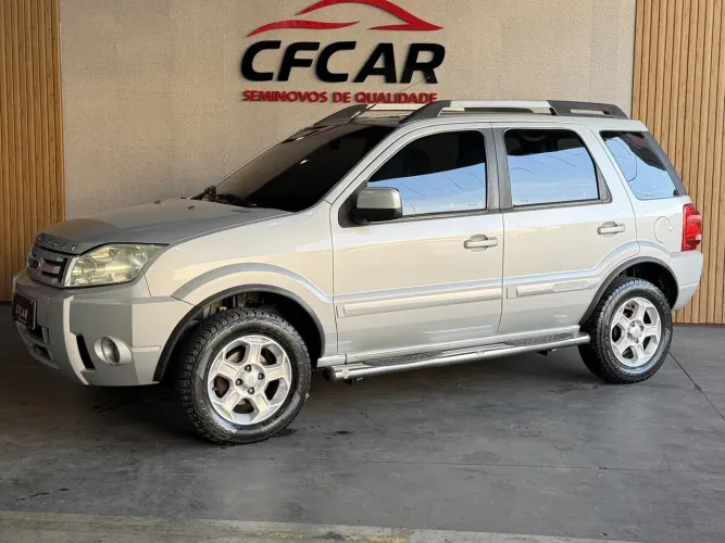Ford Ecosport XLT 1.6/ 1.6 Flex 8V 5P 2012