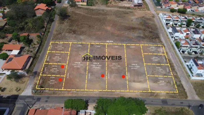 Lotes à Venda no Morros A partir de R$ 160 Mil