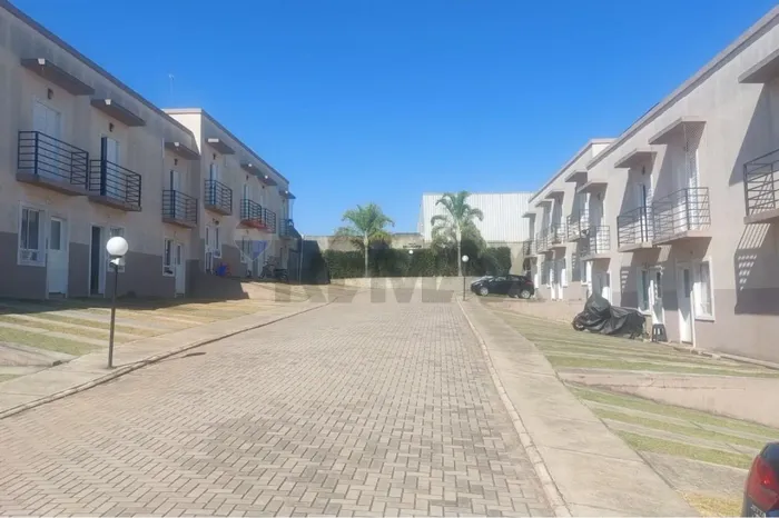Casa de locação Belvedere - Louveira