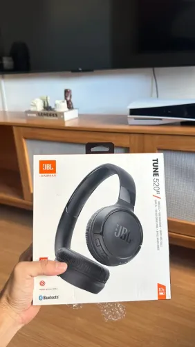 Fone JBL NOVO - ORIGINAL