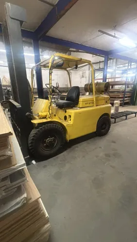 Empilhadeira 4ton Hyster 