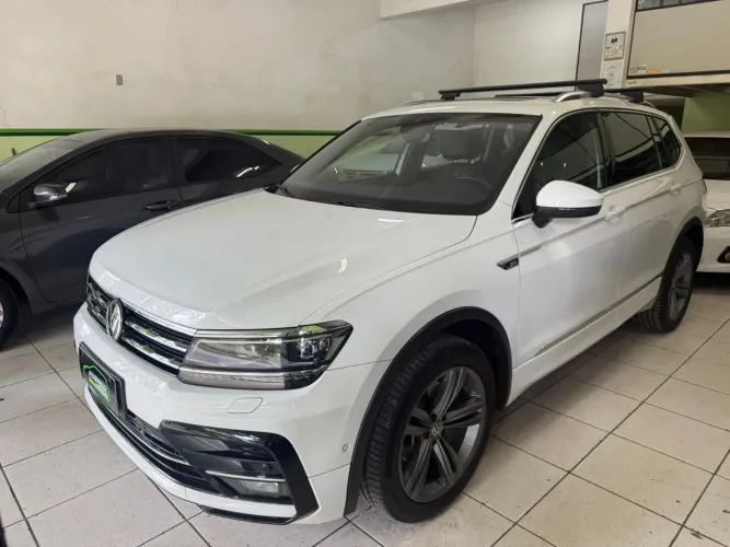 Volkswagen Tiguan Allspac R-line 350 TSI 2.0 4X4 2021