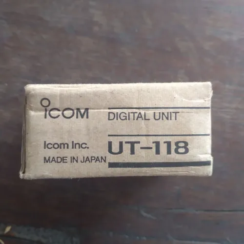 Placa digital ut 118 para radio icom 2200h