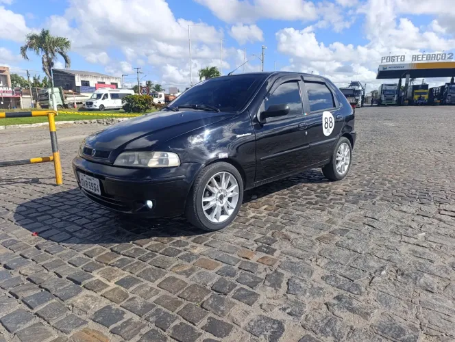 Fiat Palio ELX 1.3 MPI Fire 16V 4P 2003
