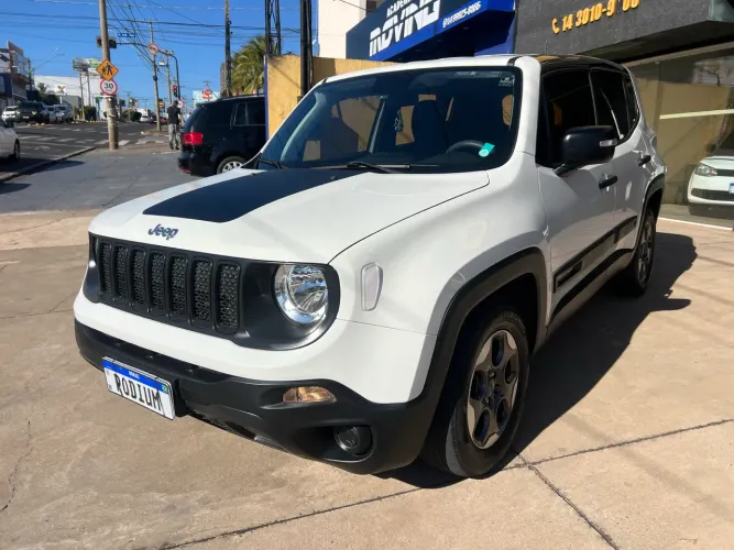 Jeep Renegade 1.8 4X2 Flex 16V Aut. 2020