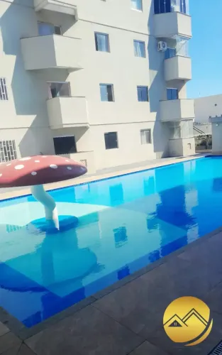 APARTAMENTO À VENDA EM CALDAS NOVAS 2 quartos (Não é Cota)  R$ 95 MIL!