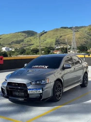 Mitsubishi Lancer 2.0 16V 160cv Mec. 2014