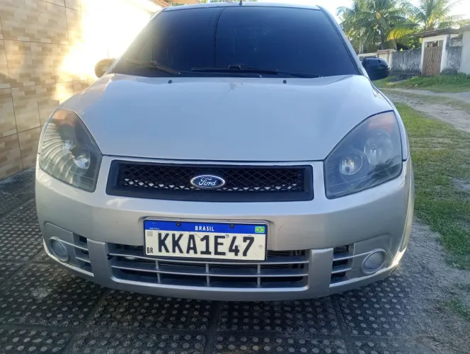 Ford Fiesta Sedan 1.0 8V Flex 4P 2008