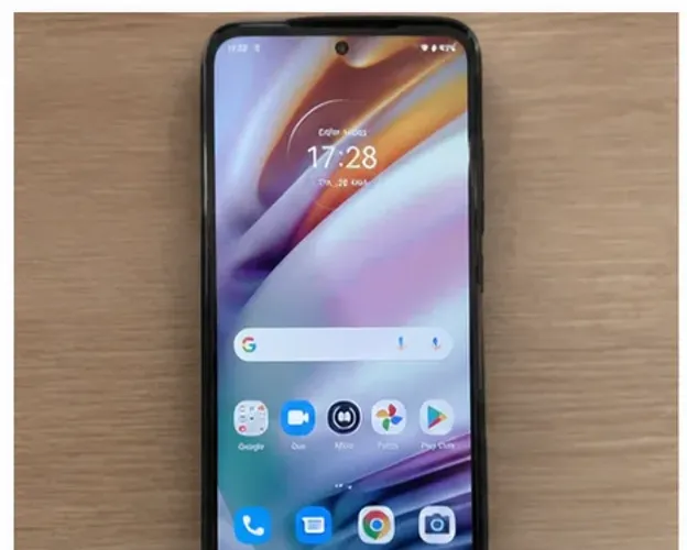 ? Motorola G60 Champagne - Muito Conservado | Tela 120Hz | Bateria Excelente