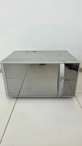 microondas lg