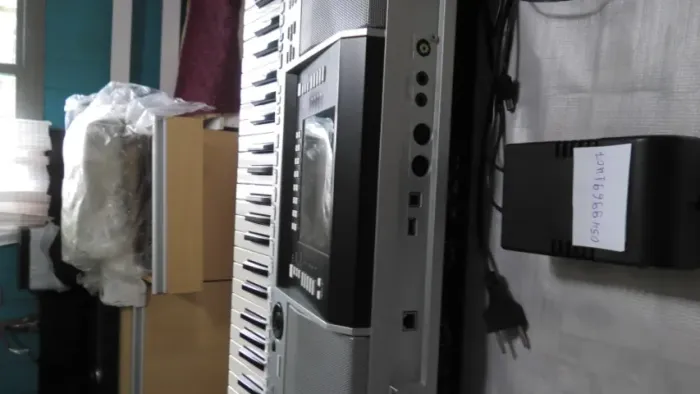 teclado musical