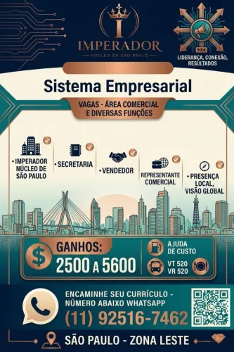 Vagas de empregos