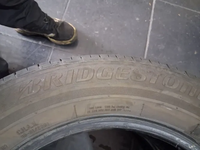 Pneus 215/60 aro 16