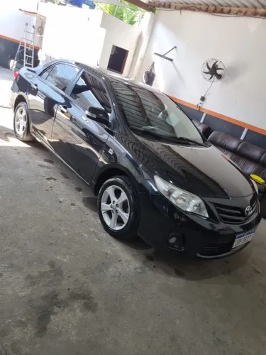 Toyota Corolla XEI 2.0 Flex 16V Aut. 2012