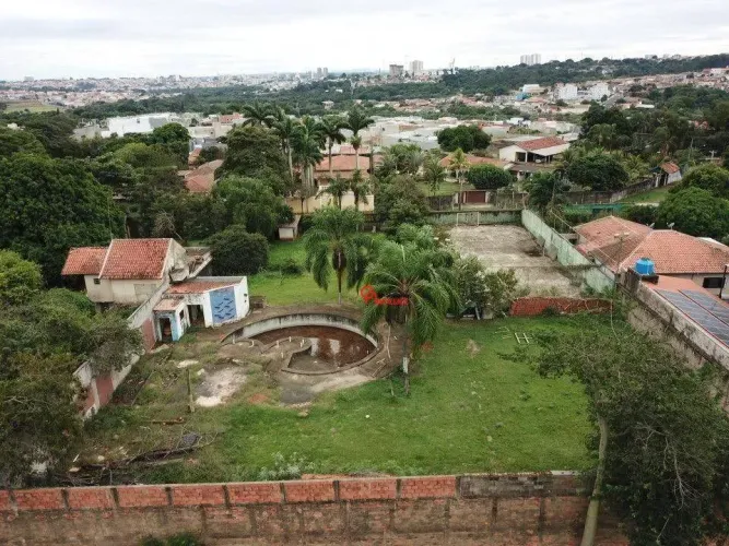 Terreno à venda, 3000 m² por R$ 900.000 - Recreio Alvorada - Santa Bárbara D'Oeste/SP