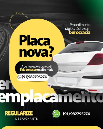 Despachante veicular 