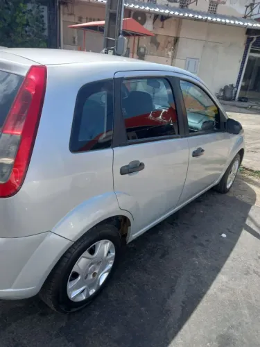 Ford Fiesta 1.0 8V Flex/class 1.0 8V Flex 5P 2013