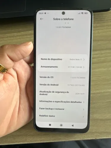 Celular Redmi note11