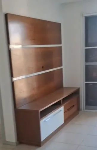 Rack com Painel 