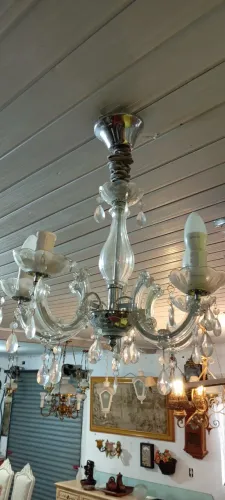 Lustre clássico