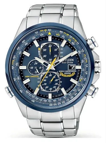 Relógio Citizen Blue Angels AT8020-54L