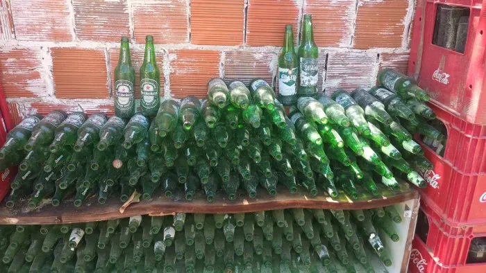 Vasilhames hieneken ou spaten/ stella