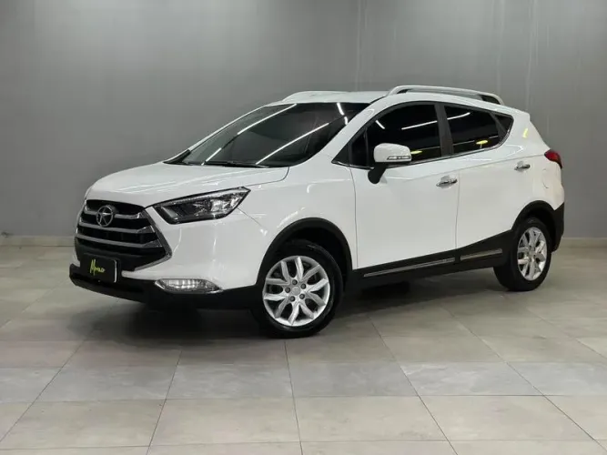 JAC T5 1.5 Jet Flex 16V 5P Aut. 2018