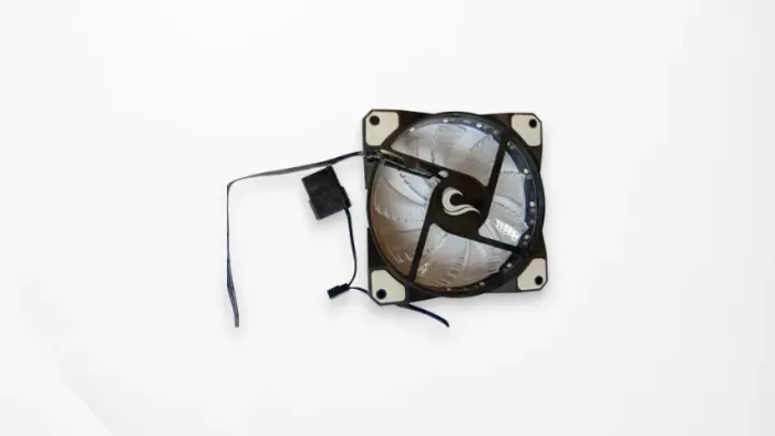 Kit 03 Cooler Fan Led 120x120x25 12cm Ventoinha Gabinete