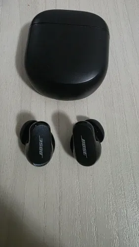 Fone ouvido bose earbuds quietconfort 2....novo ...oportunidade