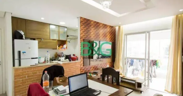Apartamento à venda, 68 m² por R$ 579.000,00 - Sacomã - São Paulo/SP