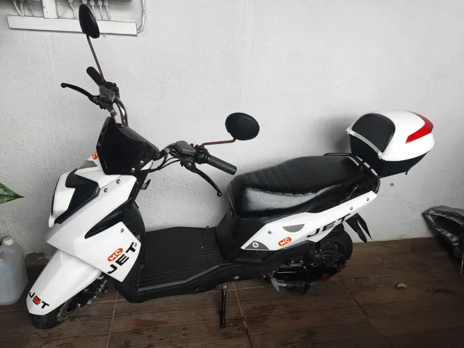 Vendo moto jet