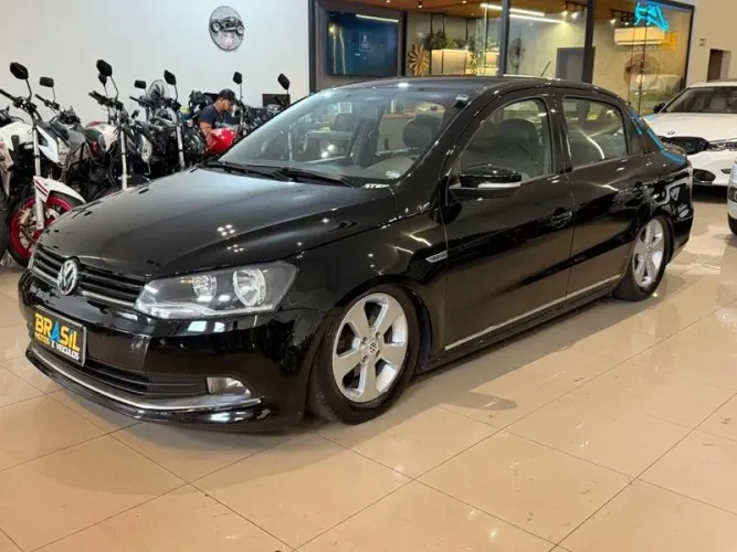 Volkswagen Voyage Evidence 1.6 Total Flex 8V 4P 2016