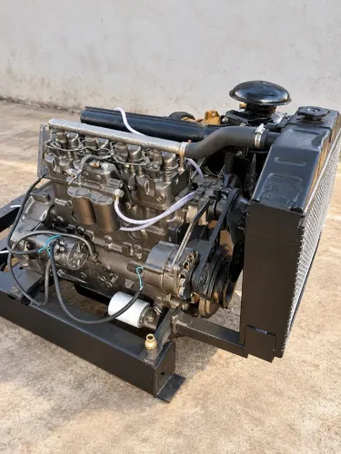 Motores MWM 3 e 4 cilindros