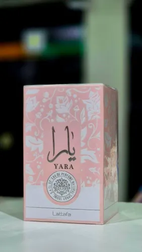 Perfume Árabe Yara Lataffa Original Autêntico