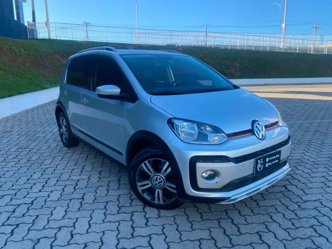 Volkswagen Up! Cross 1.0 TSI Total Flex 12V 5P 2019