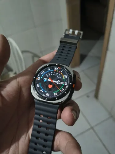 Galaxy Wattch Ultra