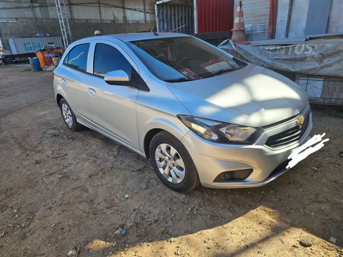 Chevrolet Onix Hatch LT 1.0 8V Flex Mec. 4P 2019
