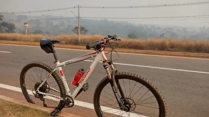 Bicicleta MTB Mosso aro 29