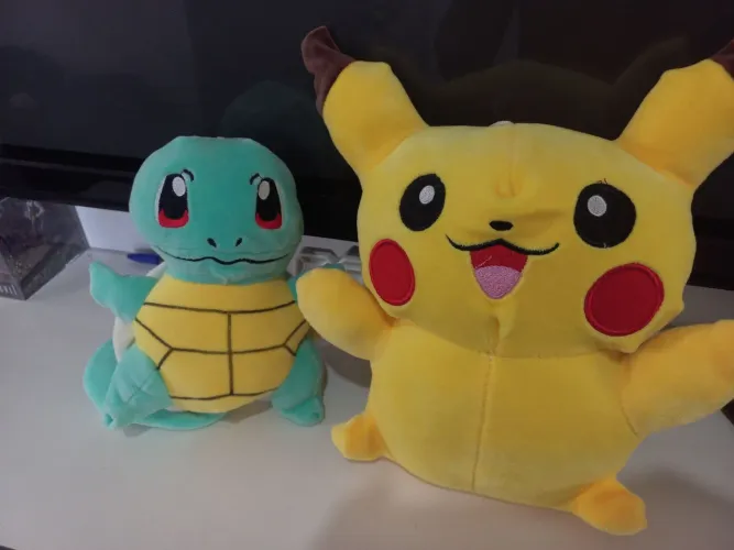 Pelúcias Pokémon