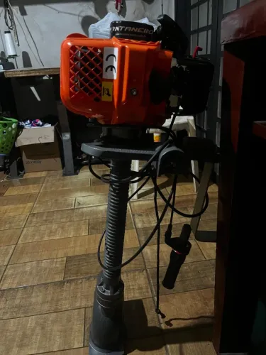 Motor jet turbo