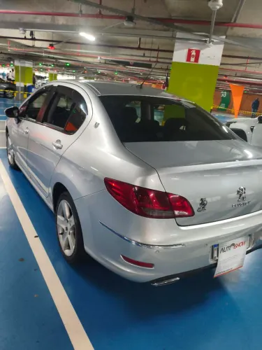 Peugeot 408 Sedan Allure 2.0 Flex 16V 4P Aut. 2015
