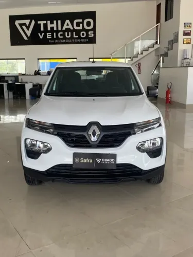 Renault Kwid Zen 1.0 Flex 12V 5P Mec. 2025