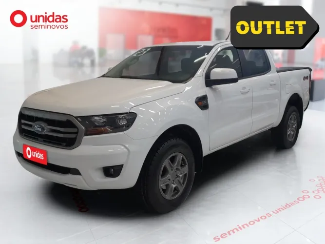 Ford Ranger XLS 2.2 4X4 CD Diesel Aut. 2023