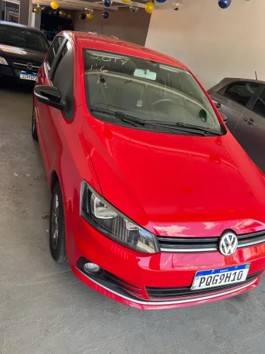 Volkswagen Fox Connect 1.6 Flex 8V 5P 2018