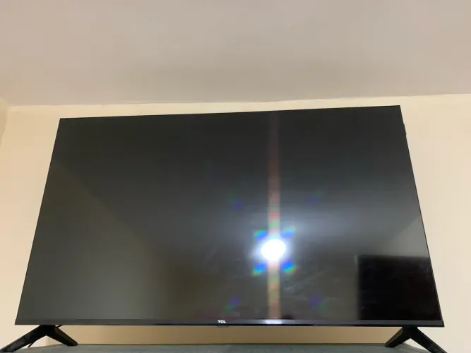 TV TCL 43 QLED