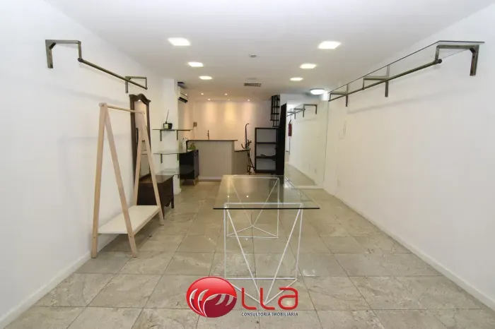 Loja para aluguel tem 50 mt² no Shopping São Bento - Belo Horizonte - MG
