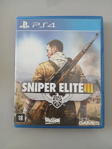 JOGO PS4 MIDIA FISICA