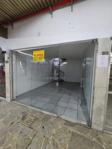 Loja com sobreloja no Centro - Marechal Shopping