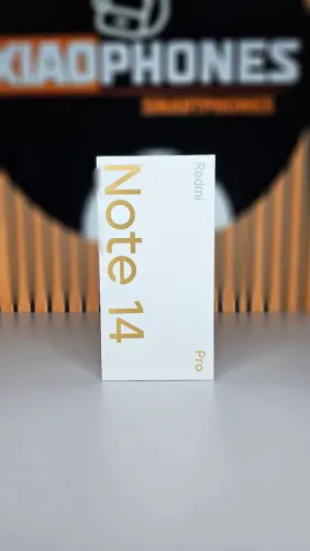 Redmi Note 14 Pro 5G 512GB Ceramic White Global