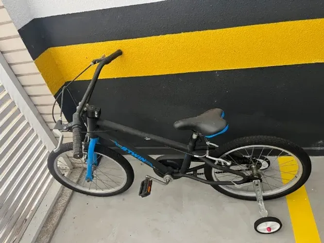 Bicicleta Infantil Racing Boy Aro 20 Btwin 